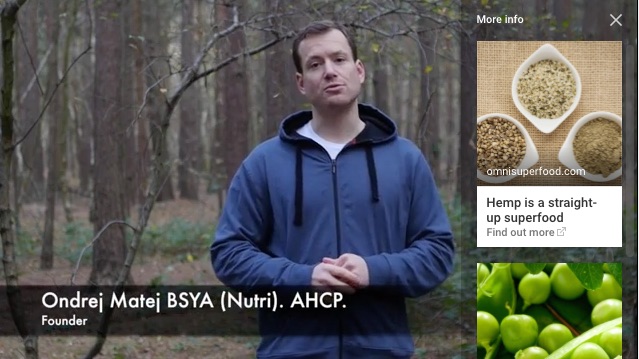Title for video on vegan protein sources